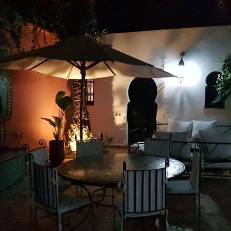 Villa Avec Piscine A Marrakech Marraquexe Exterior foto