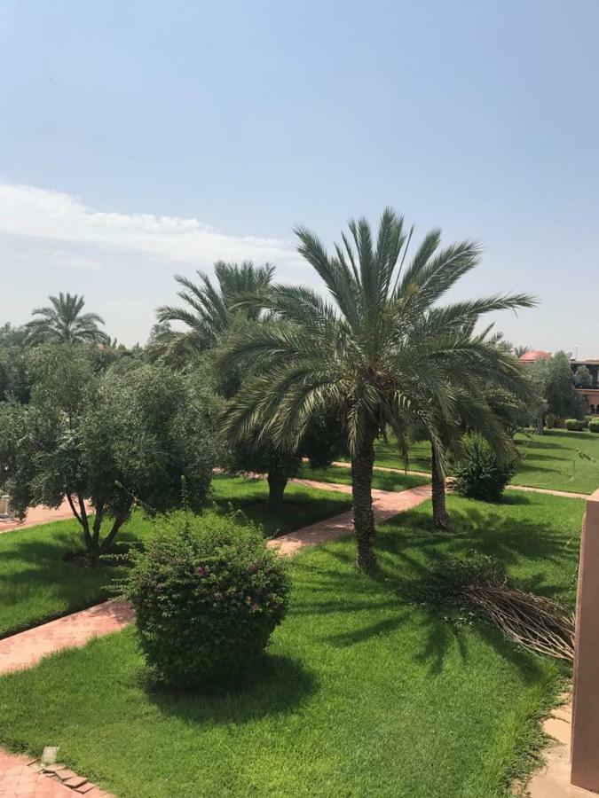 Villa Avec Piscine A Marrakech Marraquexe Exterior foto