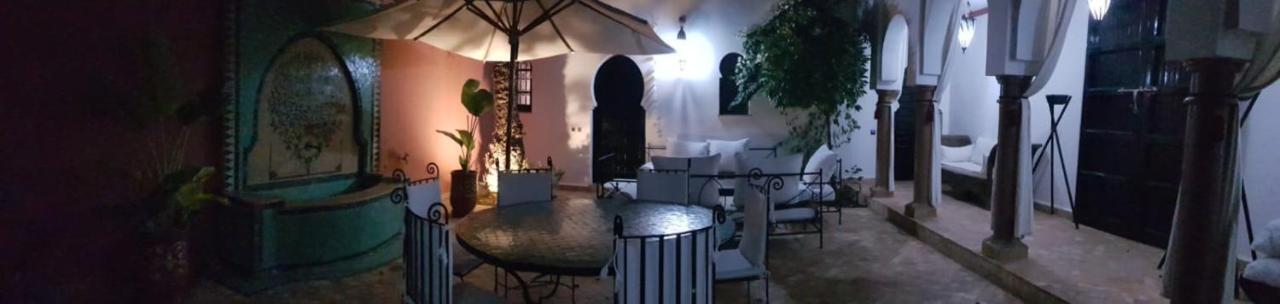 Villa Avec Piscine A Marrakech Marraquexe Exterior foto
