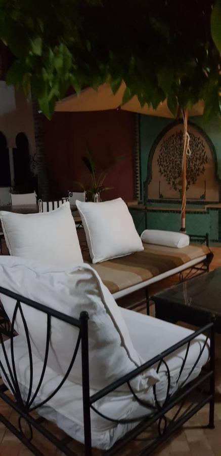 Villa Avec Piscine A Marrakech Marraquexe Exterior foto