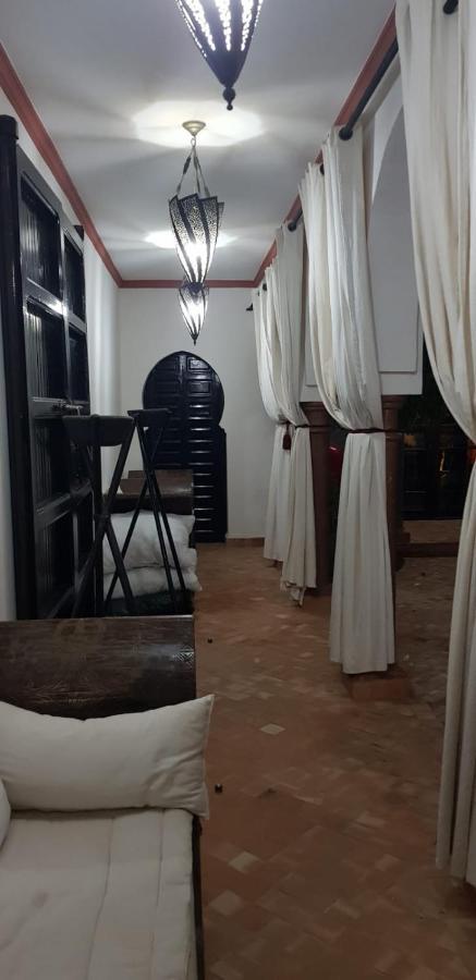 Villa Avec Piscine A Marrakech Marraquexe Exterior foto