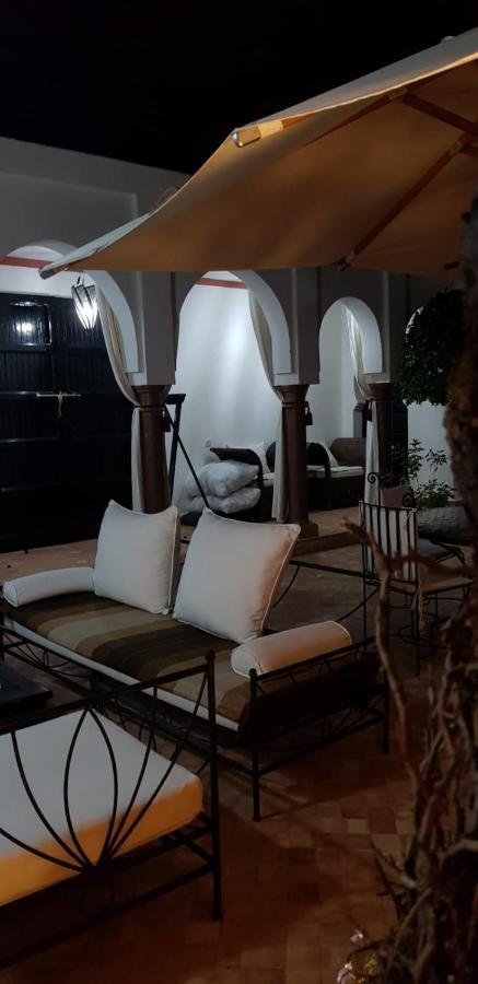 Villa Avec Piscine A Marrakech Marraquexe Exterior foto